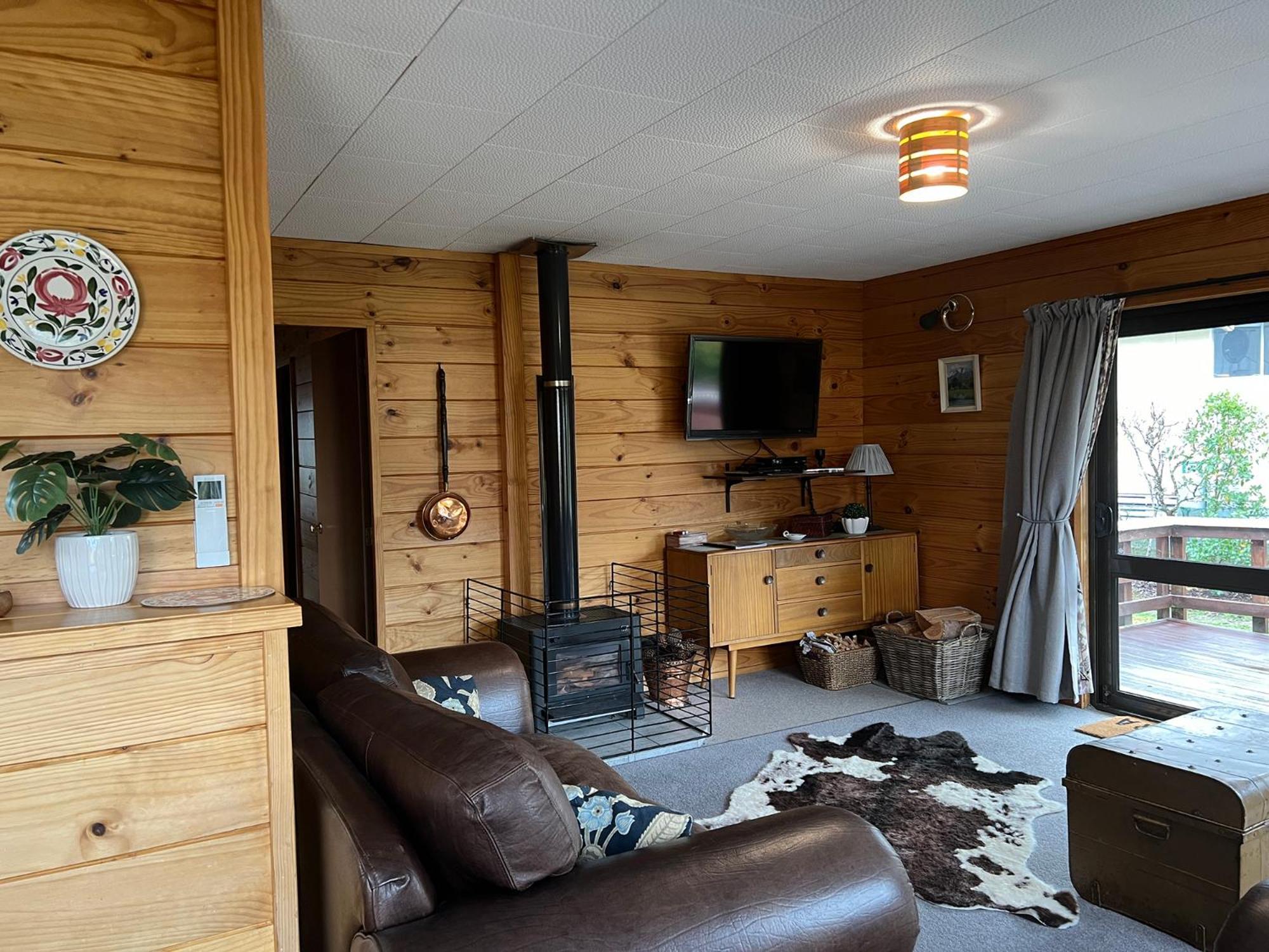 Villa 4 Alpine Ave à Hanmer Springs Extérieur photo